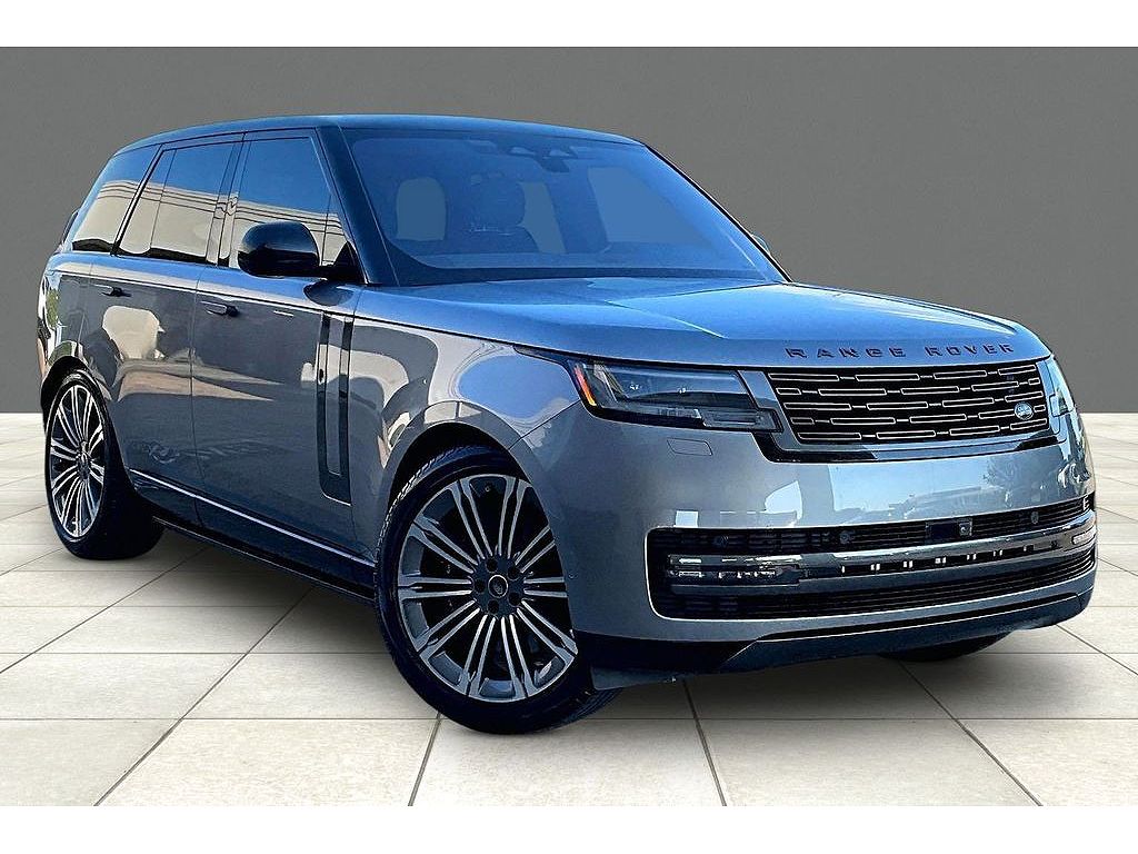 2023 Land Rover Range Rover P530 SE