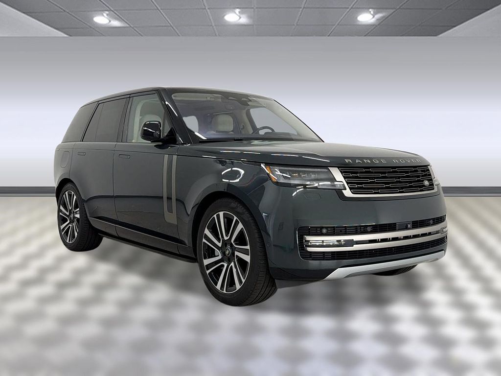 2023 Land Rover Range Rover P530 SE
