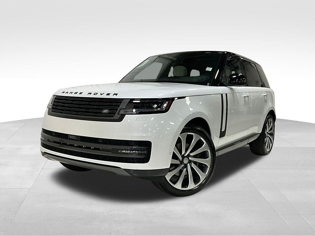 2025 Land Rover Range Rover P530 SE