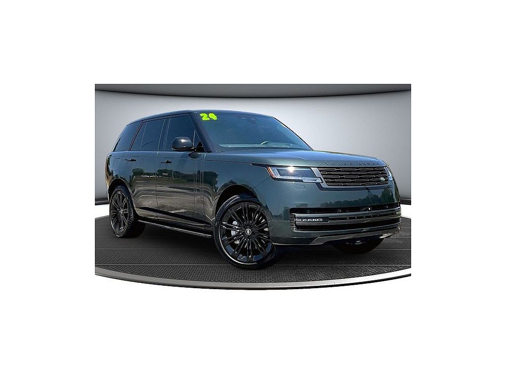2024 Land Rover Range Rover P530 SE