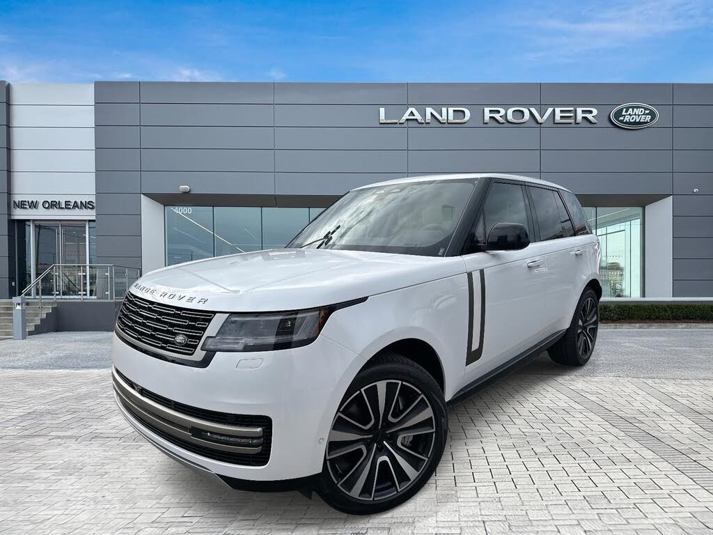 2026 Land Rover Range Rover P530 SE