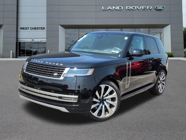 2026 Land Rover Range Rover P530 SE