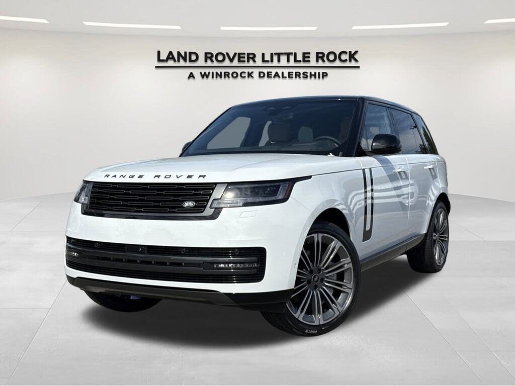 2025 Land Rover Range Rover P530 SE