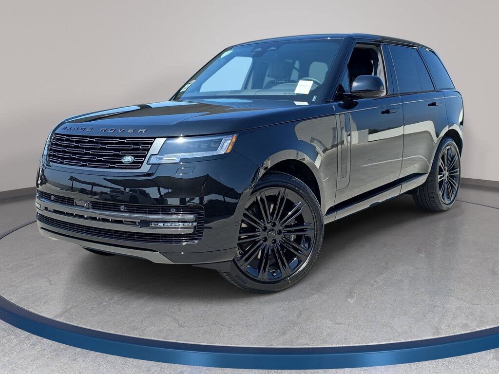2026 Land Rover Range Rover P530 SE