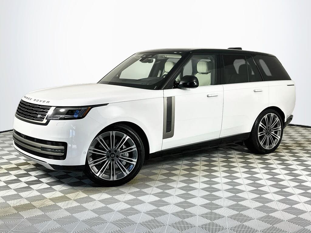 2027 Land Rover Range Rover P530 SE