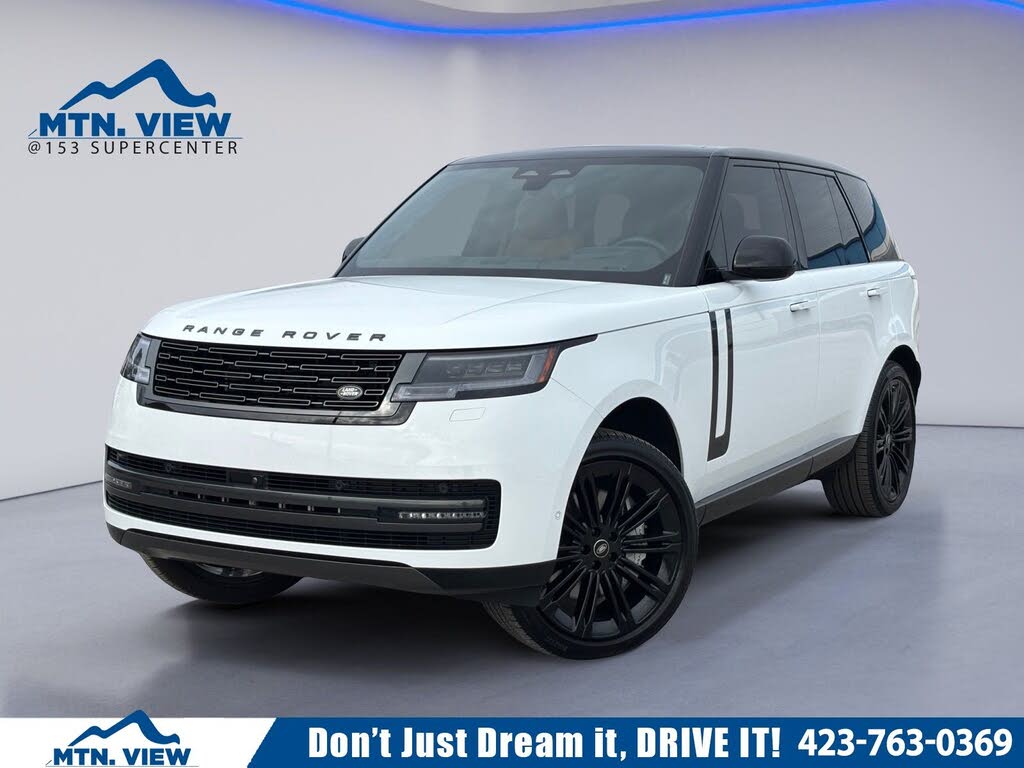 2025 Land Rover Range Rover P530 SE