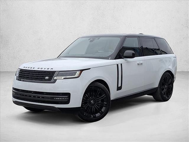 2025 Land Rover Range Rover P530 SE