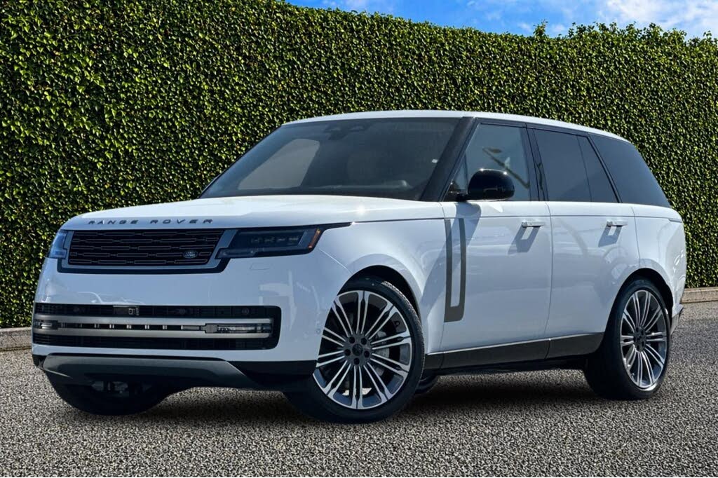 2026 Land Rover Range Rover P530 SE