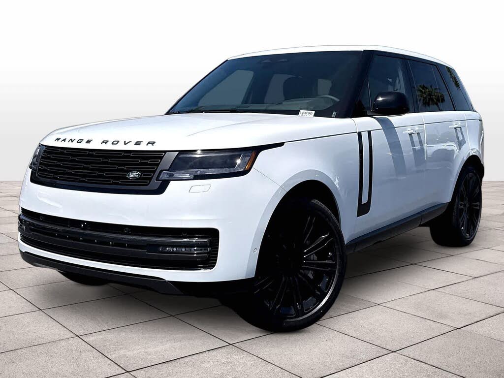 2026 Land Rover Range Rover P530 SE