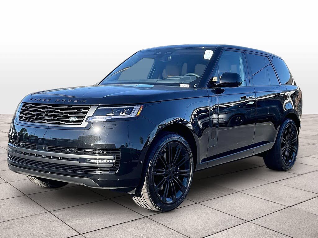 2026 Land Rover Range Rover P530 SE