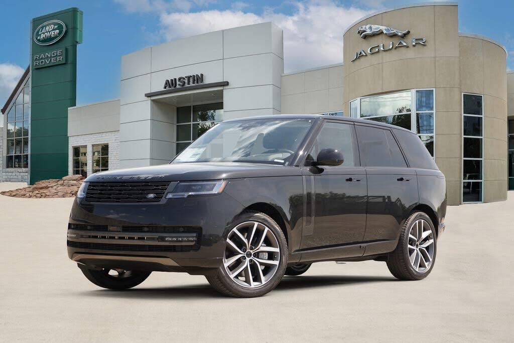 2026 Land Rover Range Rover P530 SE