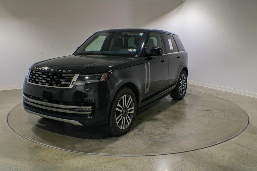2024 Land Rover Range Rover P530 SE
