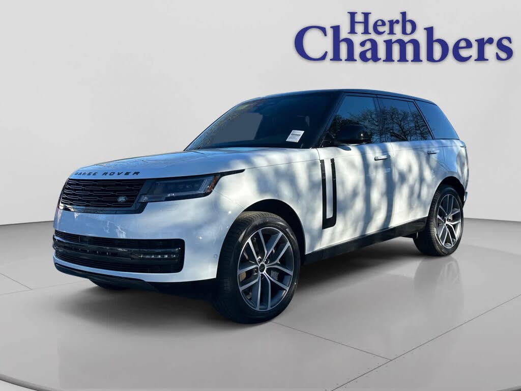 2026 Land Rover Range Rover P530 SE