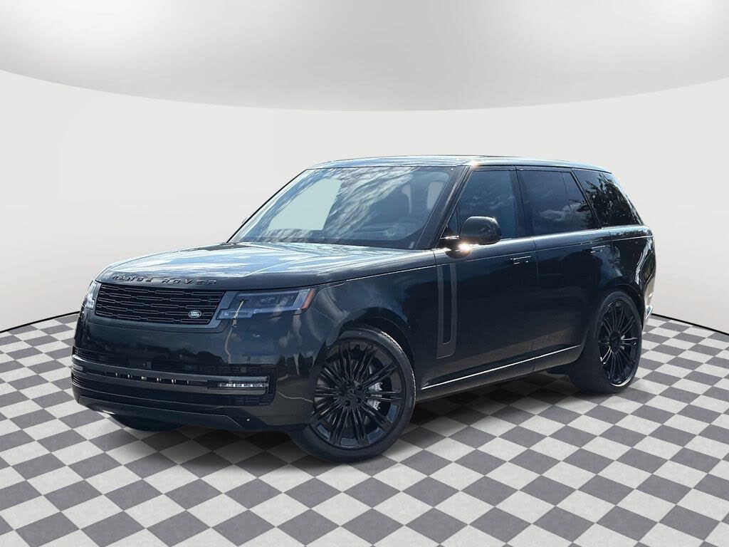 2026 Land Rover Range Rover P530 SE