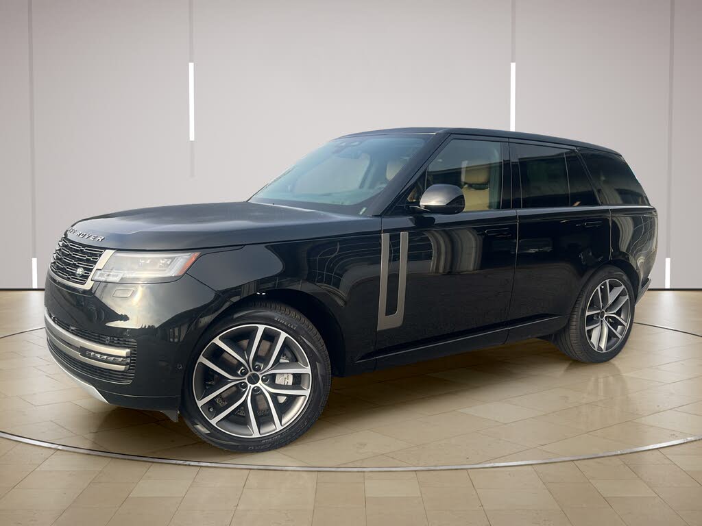 2026 Land Rover Range Rover P530 SE