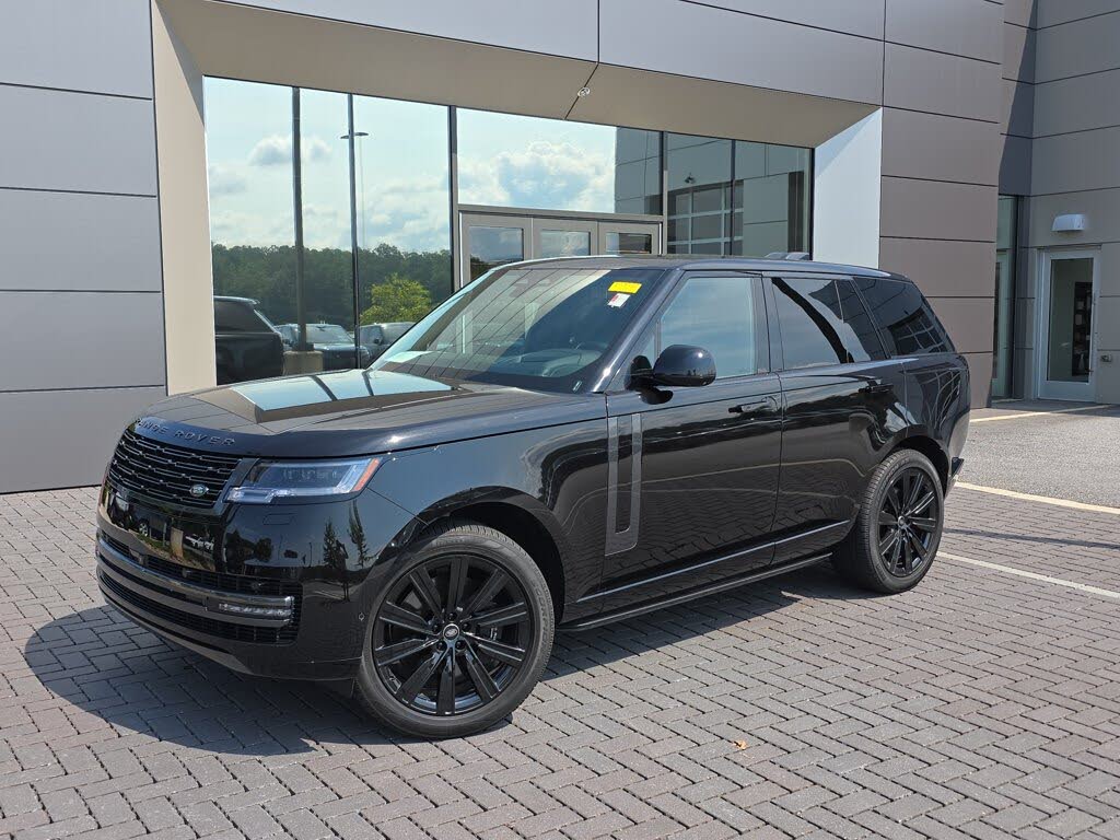 2025 Land Rover Range Rover P530 SE