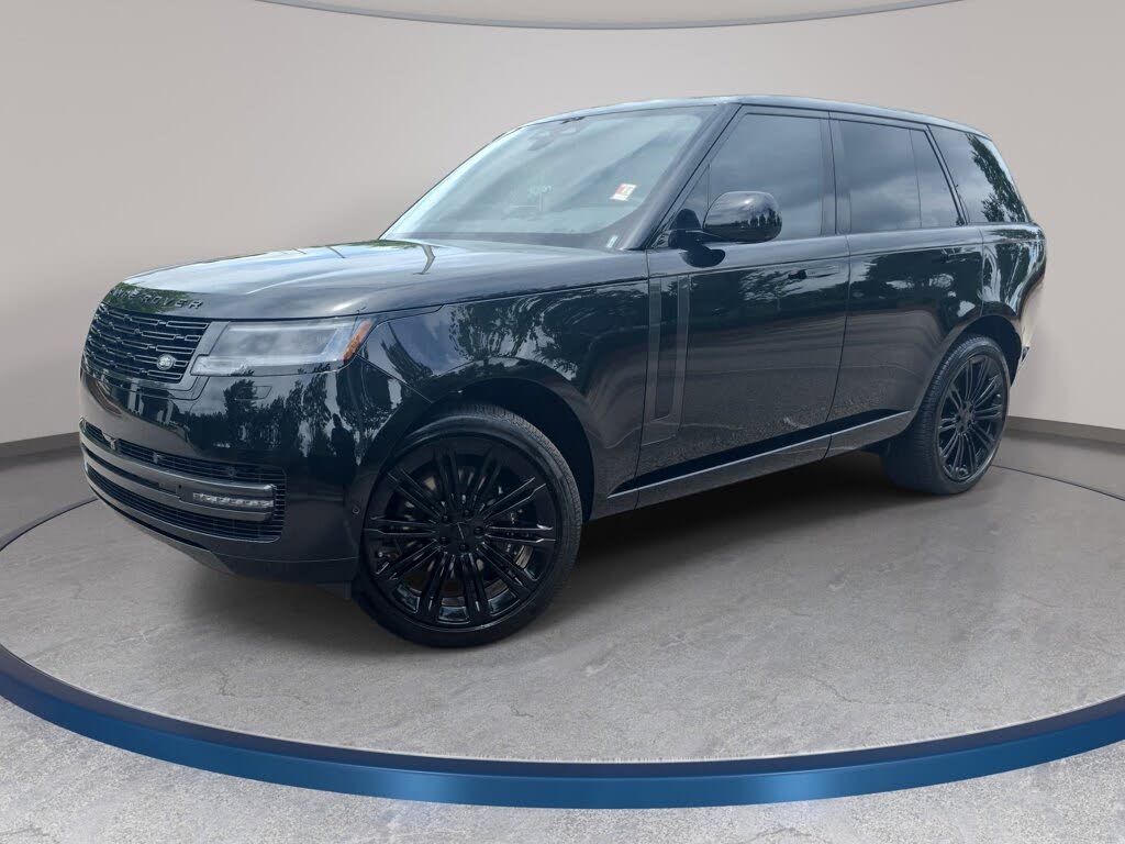 2026 Land Rover Range Rover P530 SE