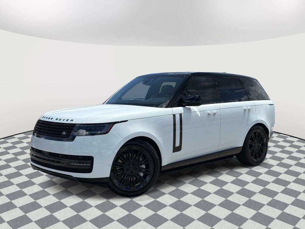 2026 Land Rover Range Rover P530 SE