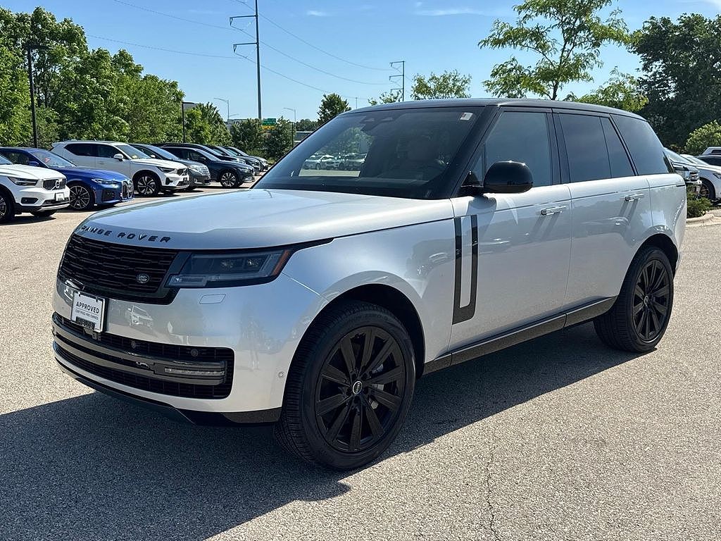 2024 Land Rover Range Rover P530 SE