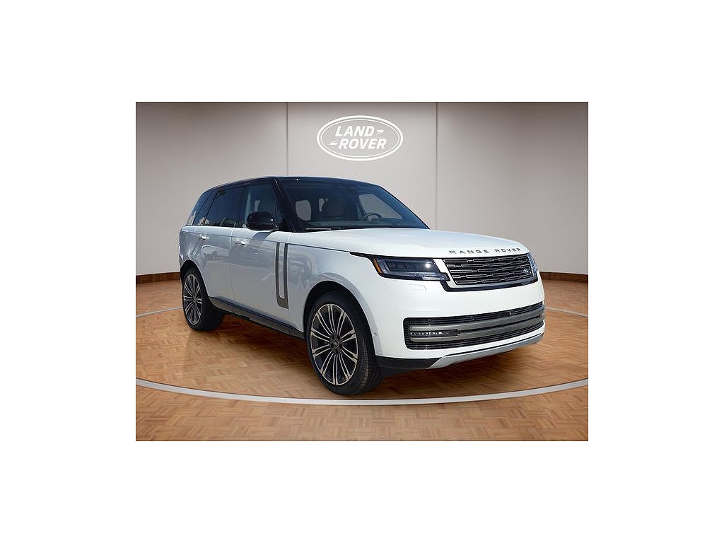 2025 Land Rover Range Rover P530 SE