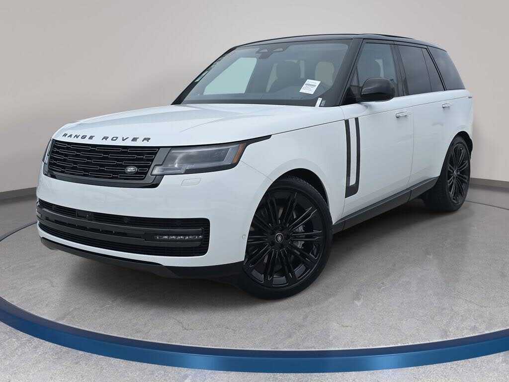 2025 Land Rover Range Rover P530 SE