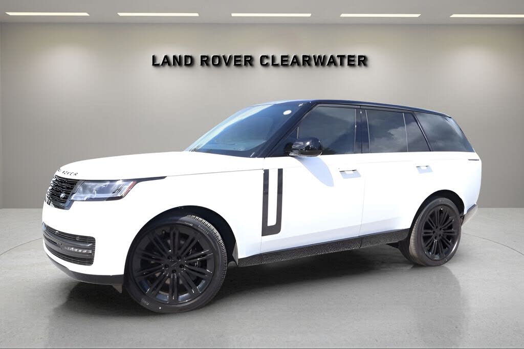 2026 Land Rover Range Rover P530 SE