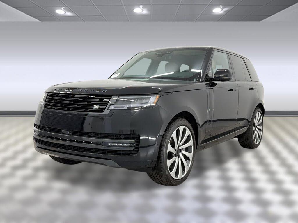 2026 Land Rover Range Rover P530 SE