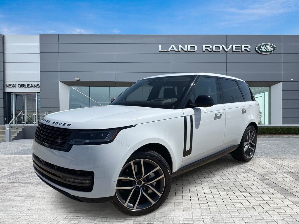 2026 Land Rover Range Rover P530 SE