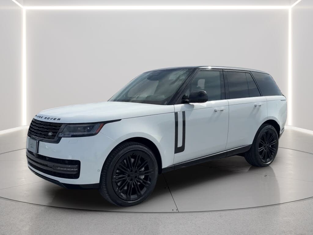 2026 Land Rover Range Rover P530 SE