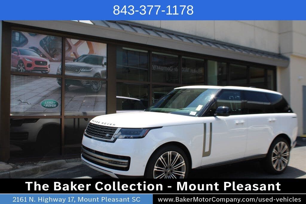 2024 Land Rover Range Rover P530 SE