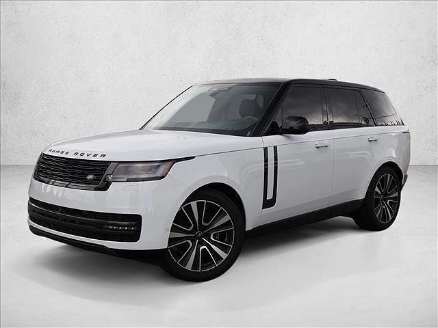 2025 Land Rover Range Rover P530 SE
