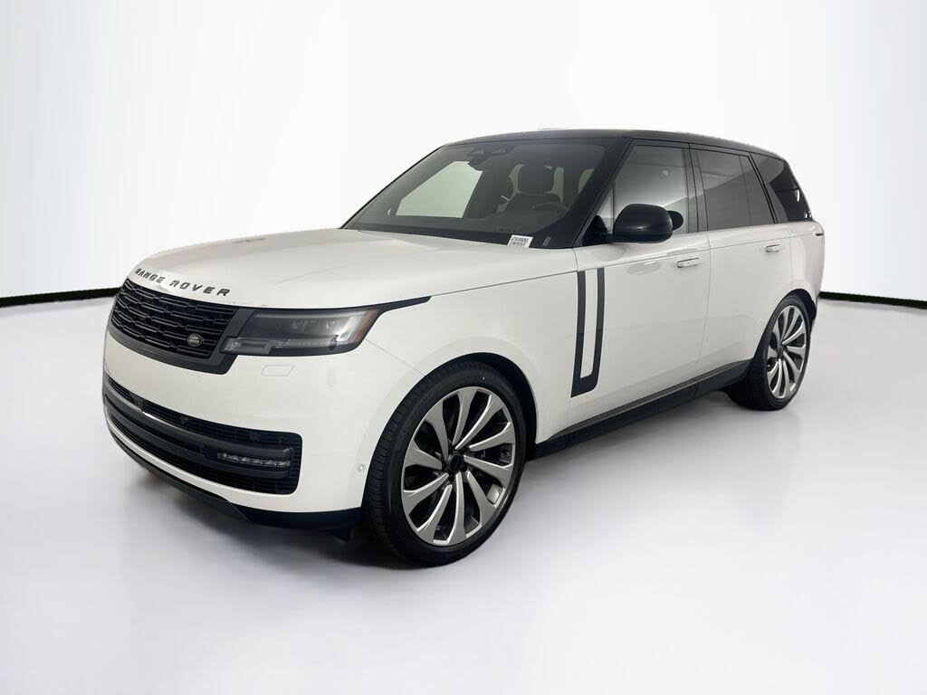2026 Land Rover Range Rover P530 SE