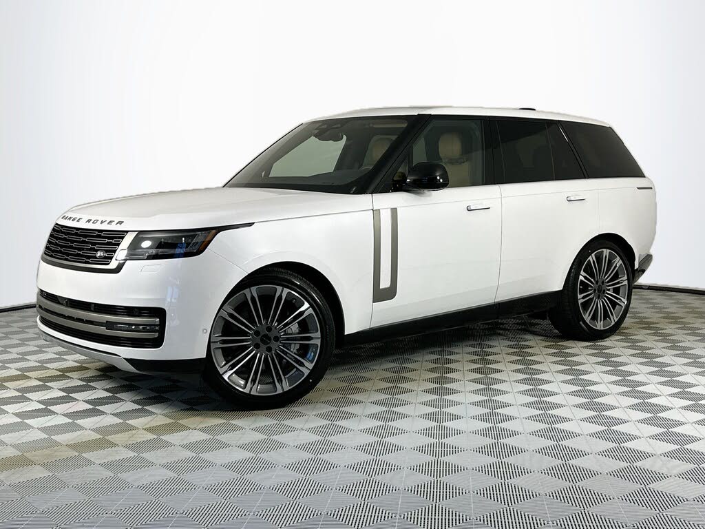 2026 Land Rover Range Rover P530 SE