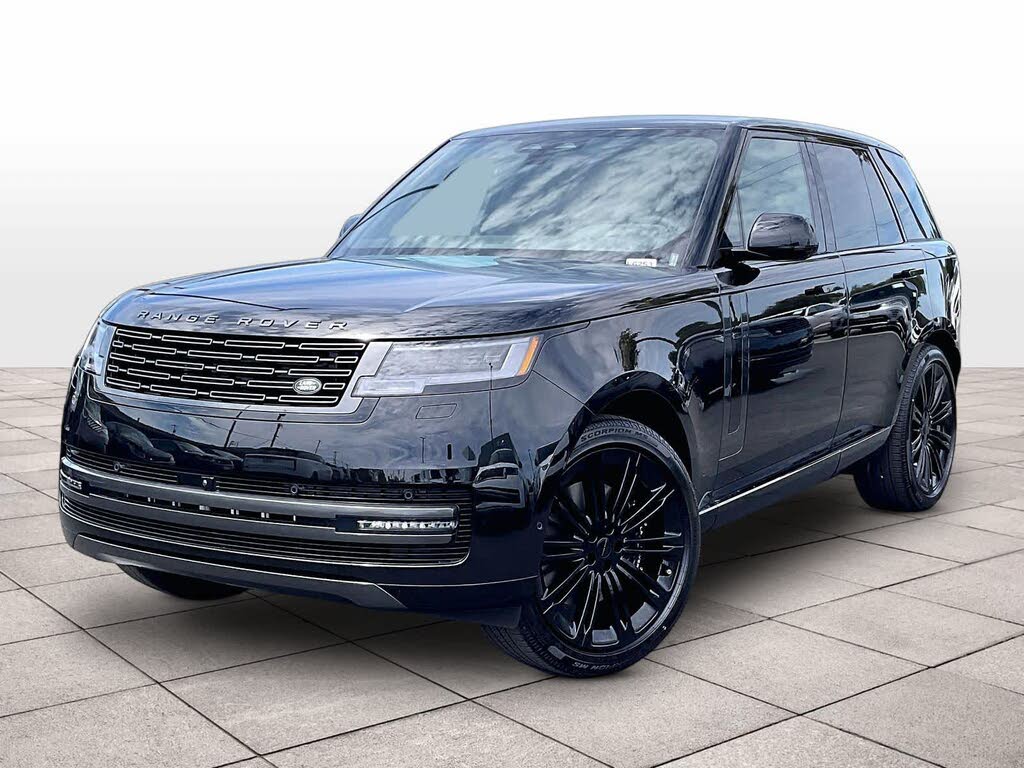 2026 Land Rover Range Rover P530 SE