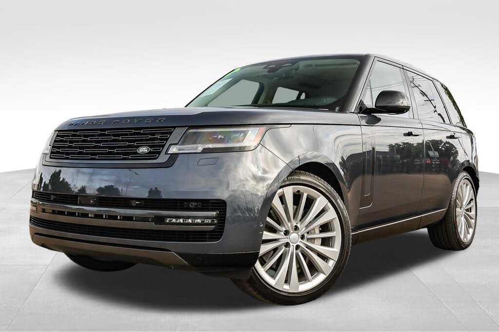 2024 Land Rover Range Rover P530 SE
