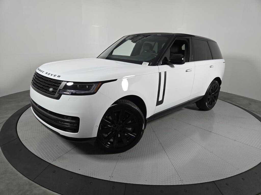 2026 Land Rover Range Rover P530 SE