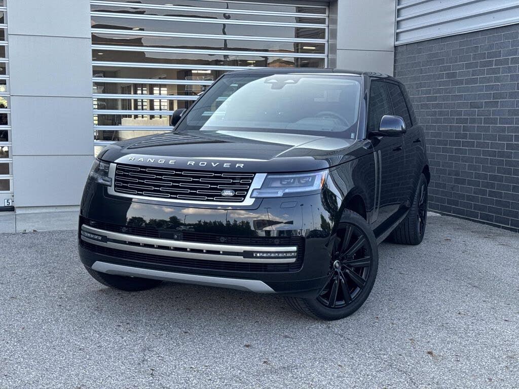 2025 Land Rover Range Rover P530 SE