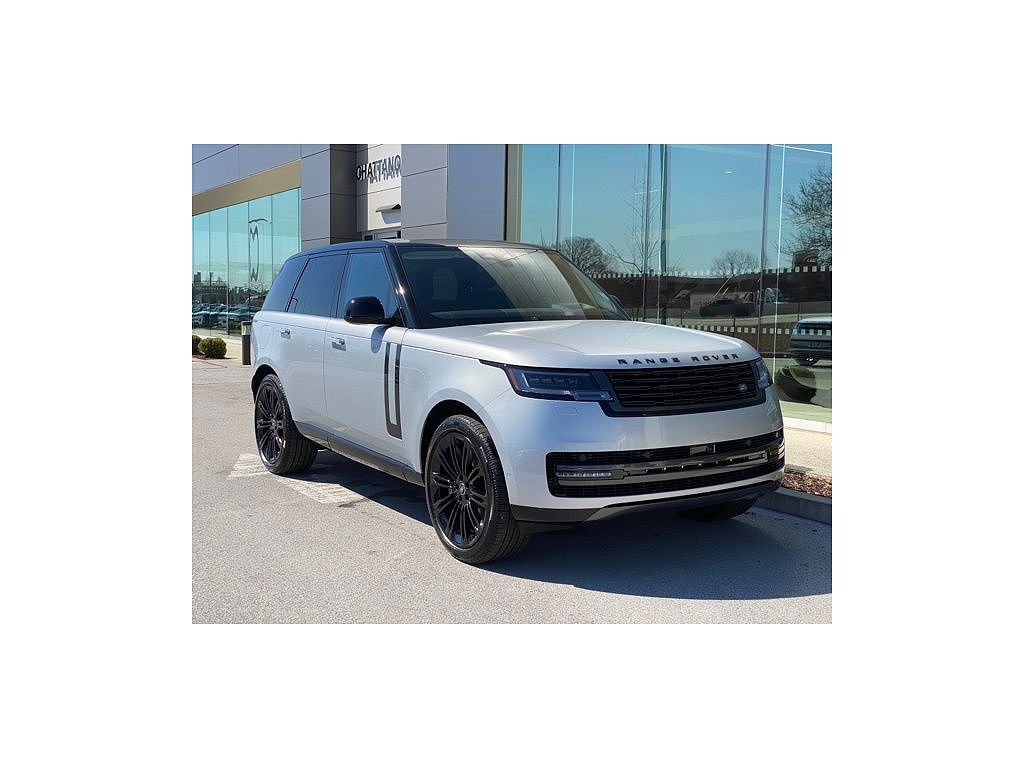 2025 Land Rover Range Rover P530 SE