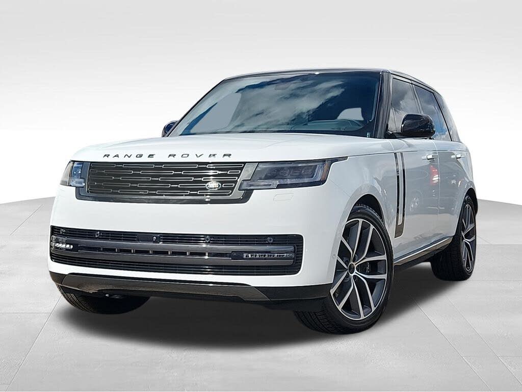 2026 Land Rover Range Rover P530 SE