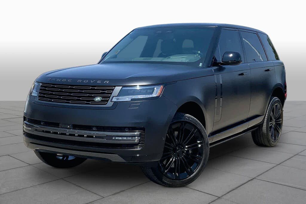2026 Land Rover Range Rover P530 SE