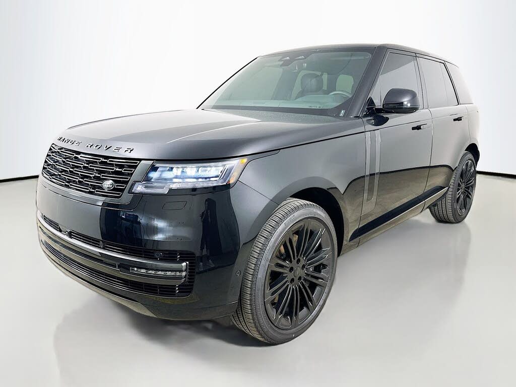 2026 Land Rover Range Rover P530 SE