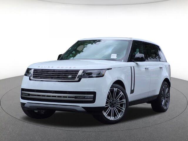 2026 Land Rover Range Rover P530 SE
