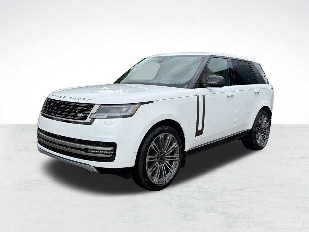 2026 Land Rover Range Rover P530 SE