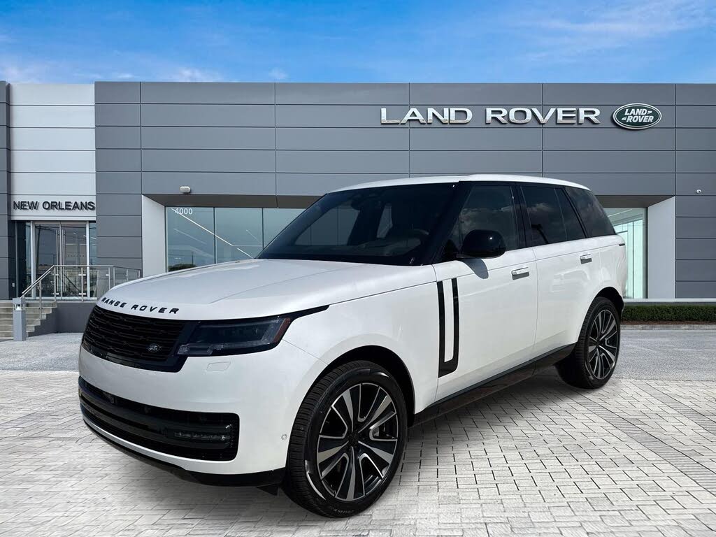 2026 Land Rover Range Rover P530 SE