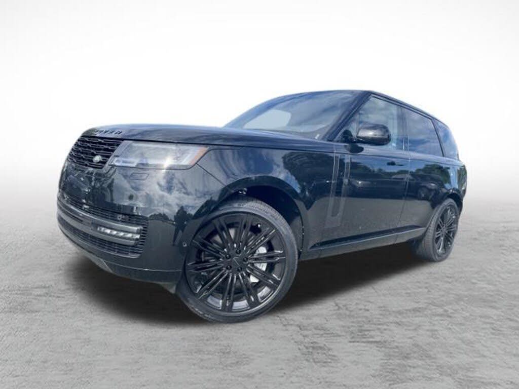 2026 Land Rover Range Rover P530 SE