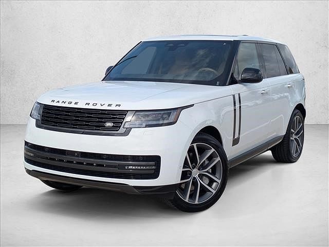 2025 Land Rover Range Rover P530 SE