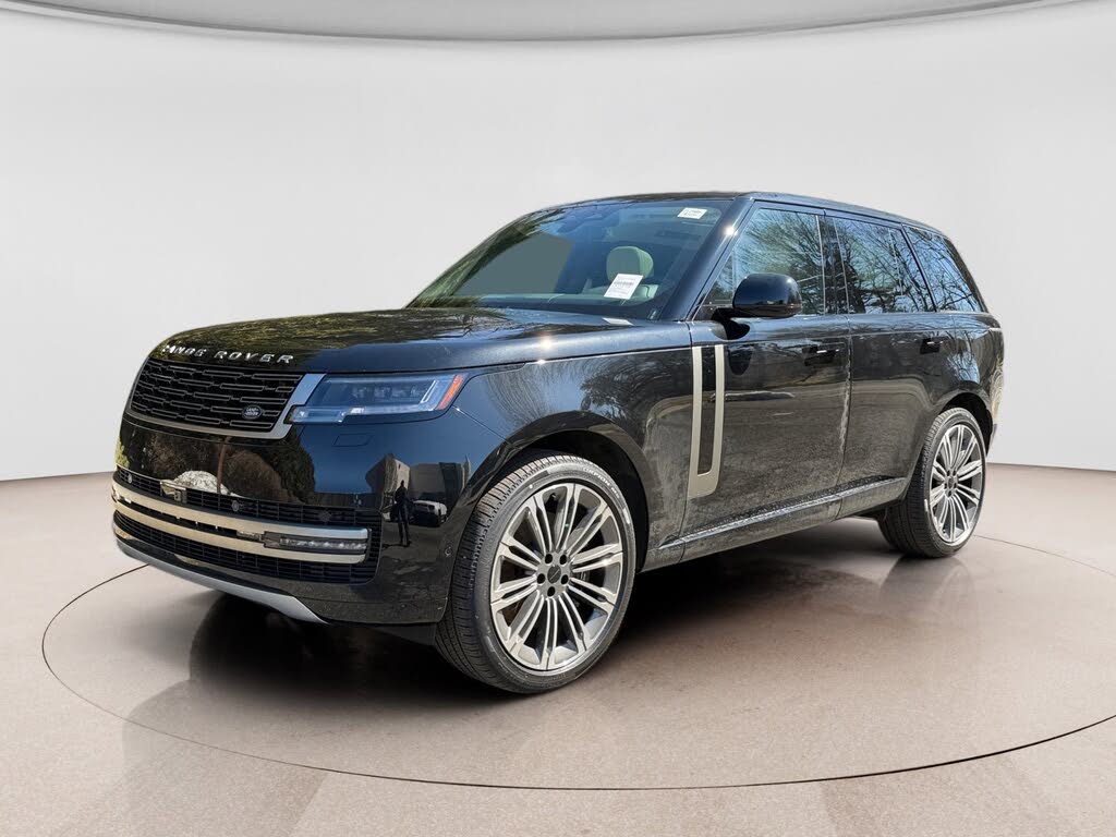 2026 Land Rover Range Rover P530 SE