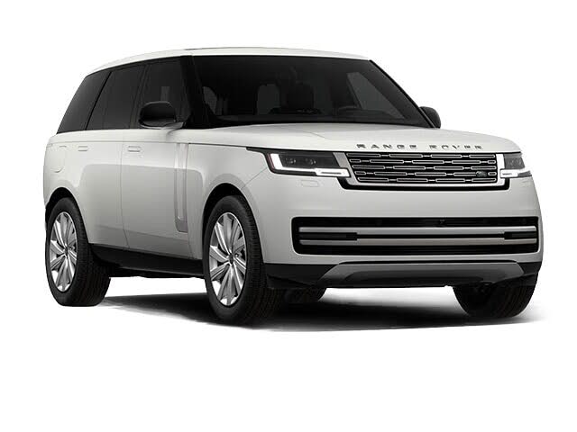 2026 Land Rover Range Rover P550e SE