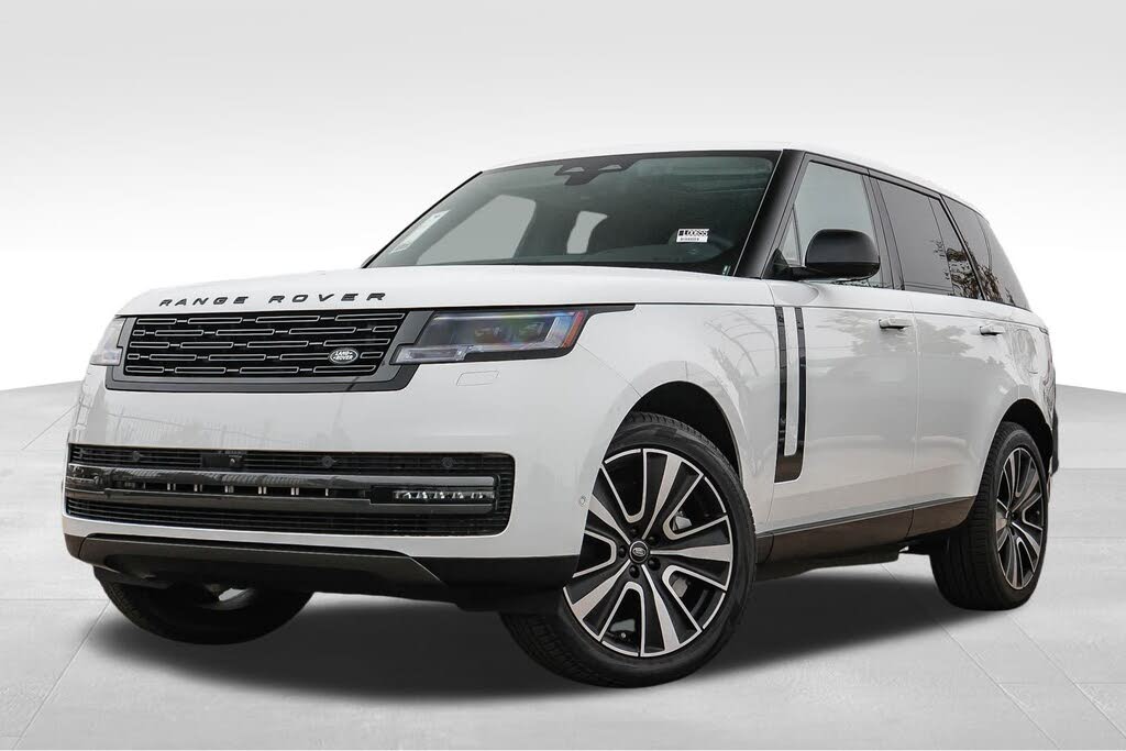 2025 Land Rover Range Rover P550e SE