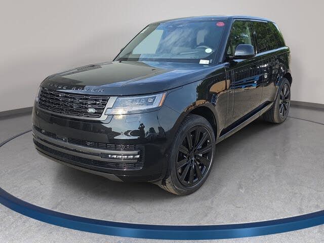 2026 Land Rover Range Rover P550e SE